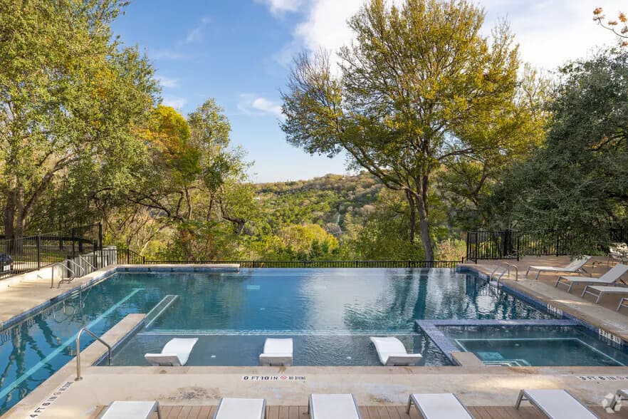 Retreat at Barton Creek in Austin, Texas