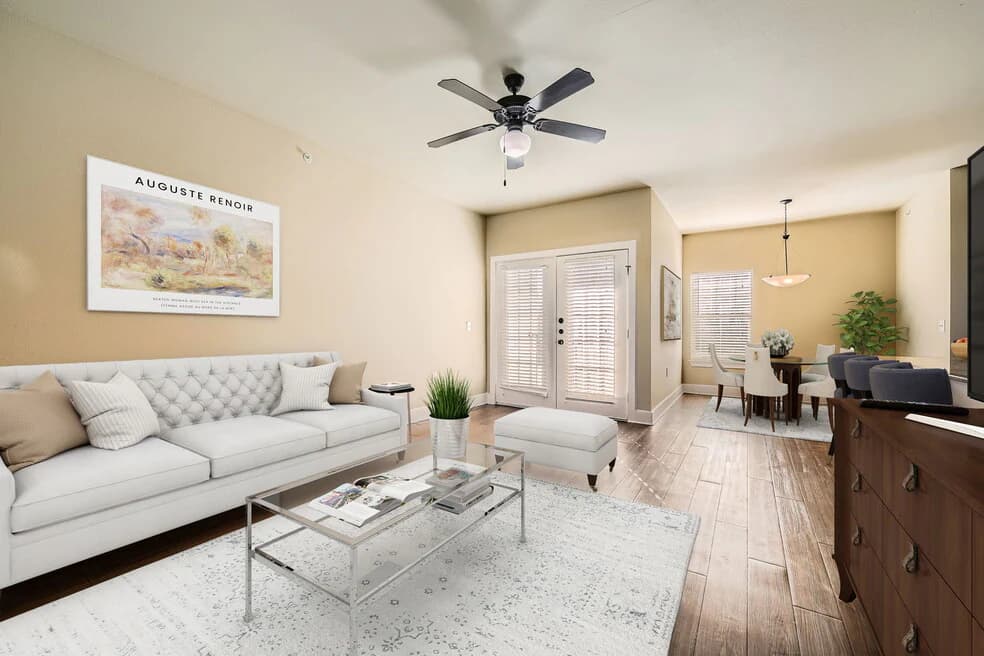 The Woodlands of Denton in Denton, Texas