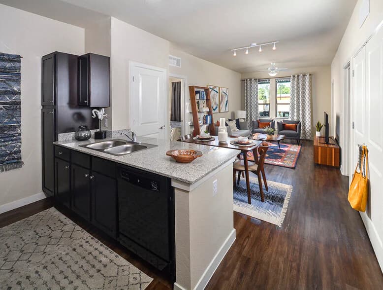 Rio Lofts in San Antonio, Texas
