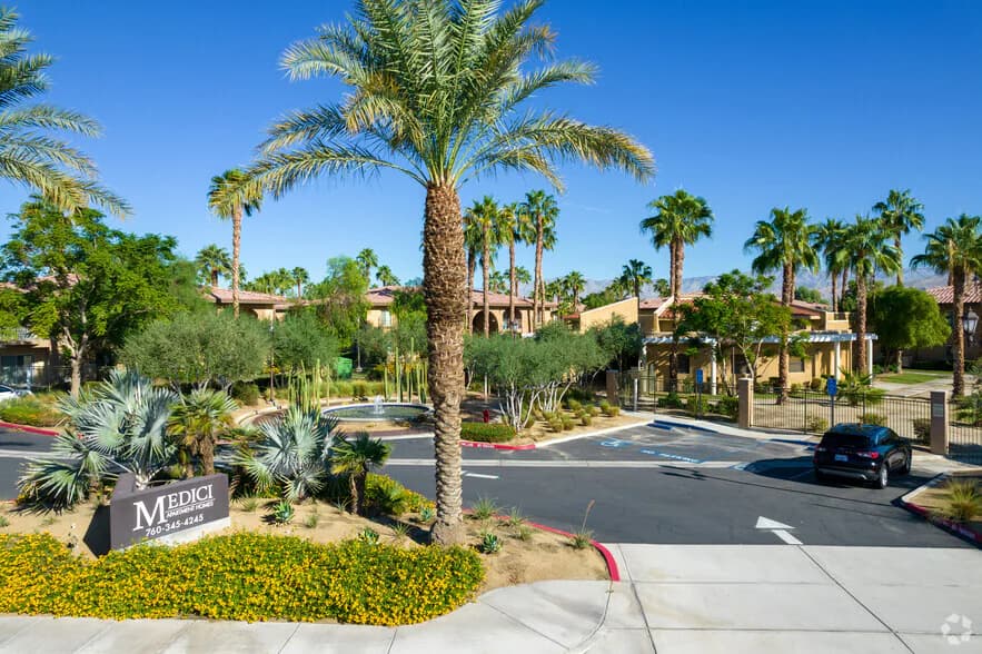 Medici Apartment Homes in Bermuda Dunes, Texas
