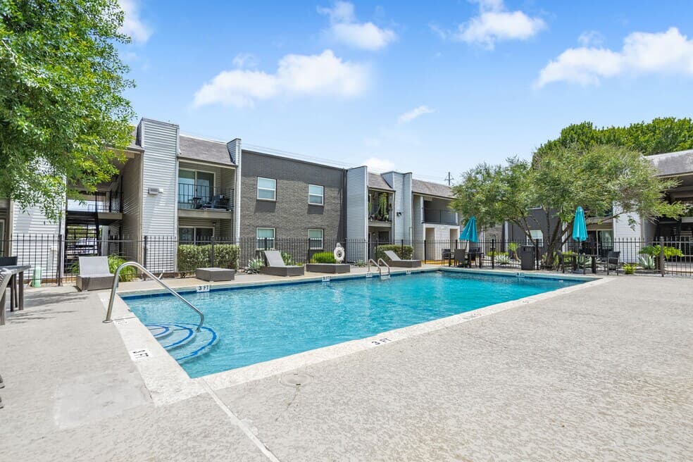 Waterloo Flats in Austin, Texas