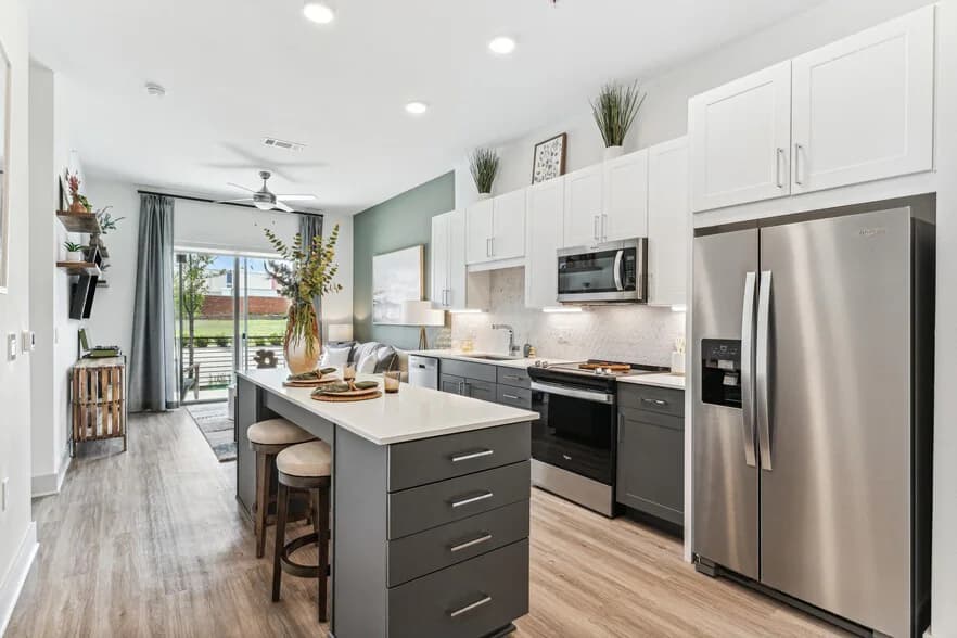 Alta Riverside in Irving, Texas
