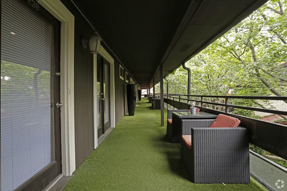 Veranda Flats in Dallas, Texas