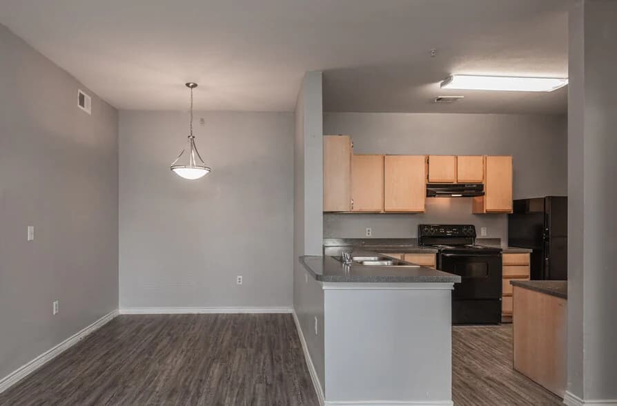 Marshall Meadows Apartment Homes in San Antonio, Texas