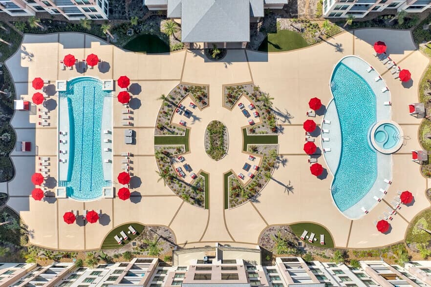 San Palmas in Houston, Texas