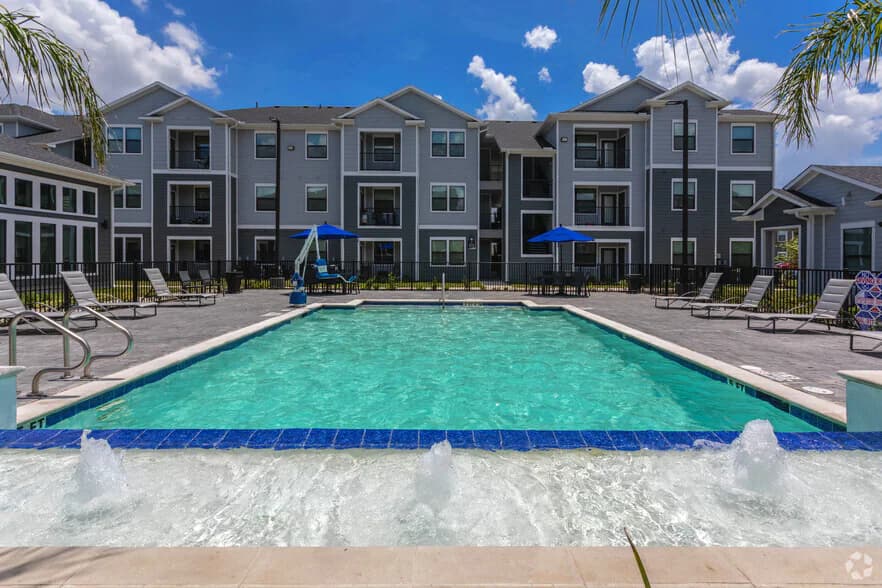 Aria at Stancliff in Houston, Texas