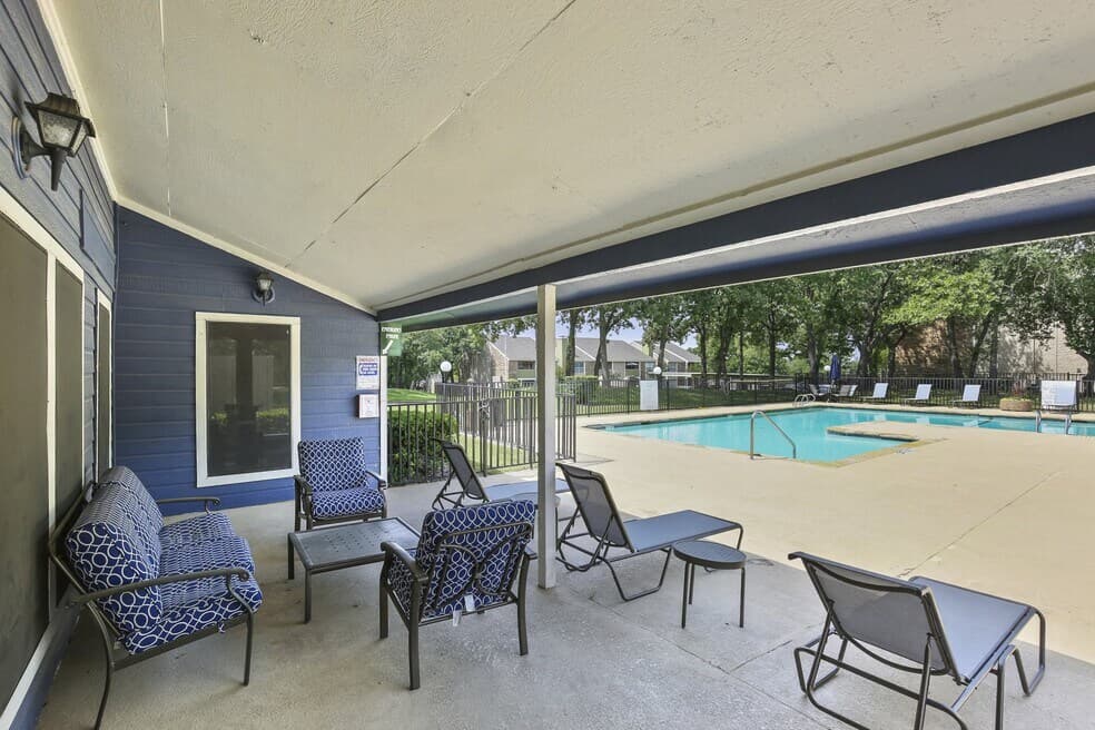 Waters Park Luxury Apartments — photo 4