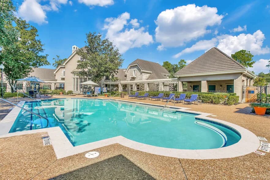 Marquis Champions Forest in Houston, Texas