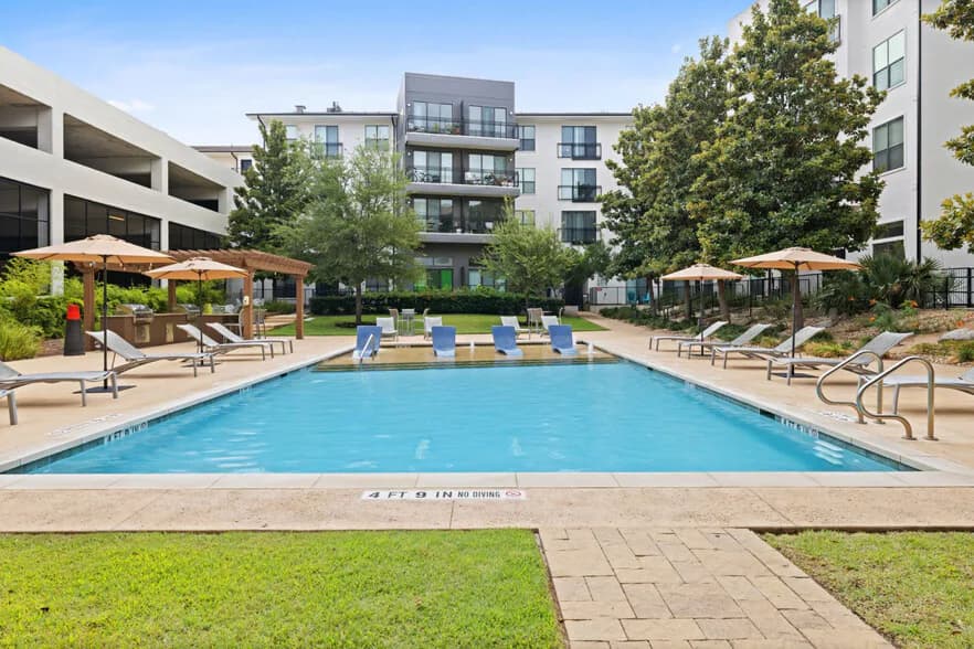 Villages at Domain in Austin, Texas