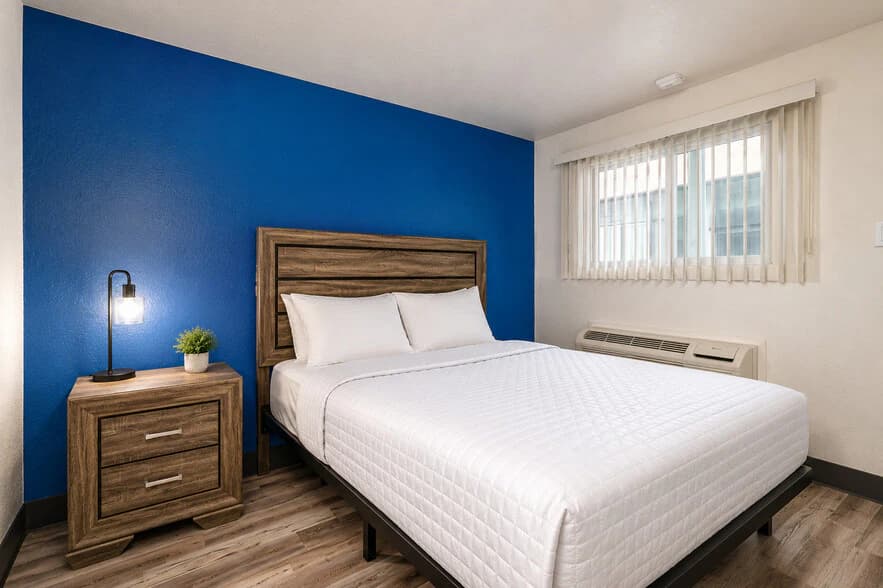 Siegel Suites Houston in Houston, Texas
