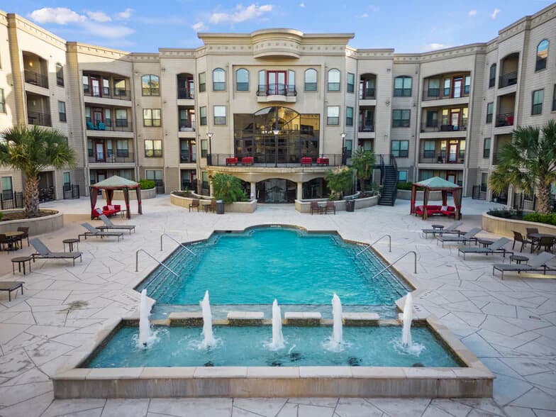 Meritage in Houston, Texas