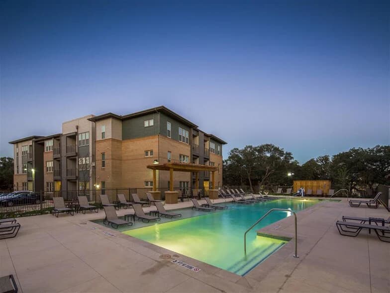 Emerald Village in San Antonio, Texas