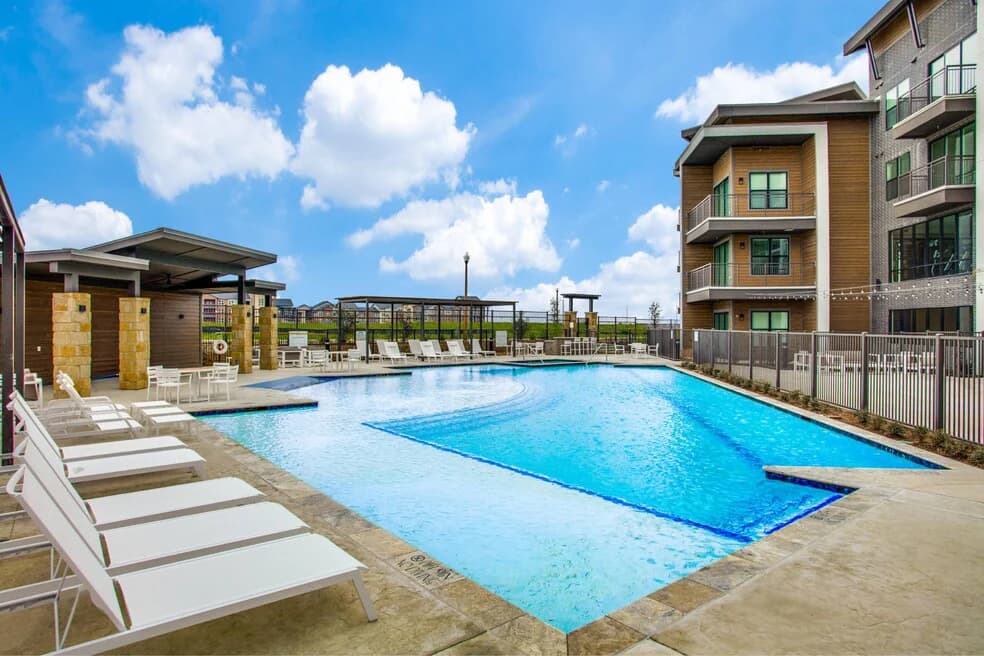 The Vista at Rayzor Ranch in Denton, Texas