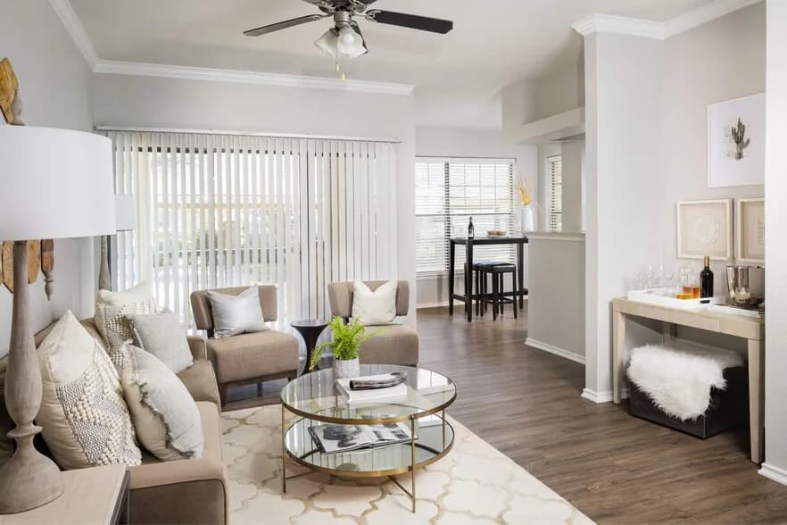 Eastbridge Apartments in Dallas, Texas