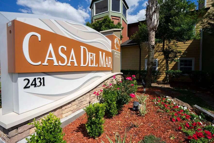 Casa Del Mar in Houston, Texas
