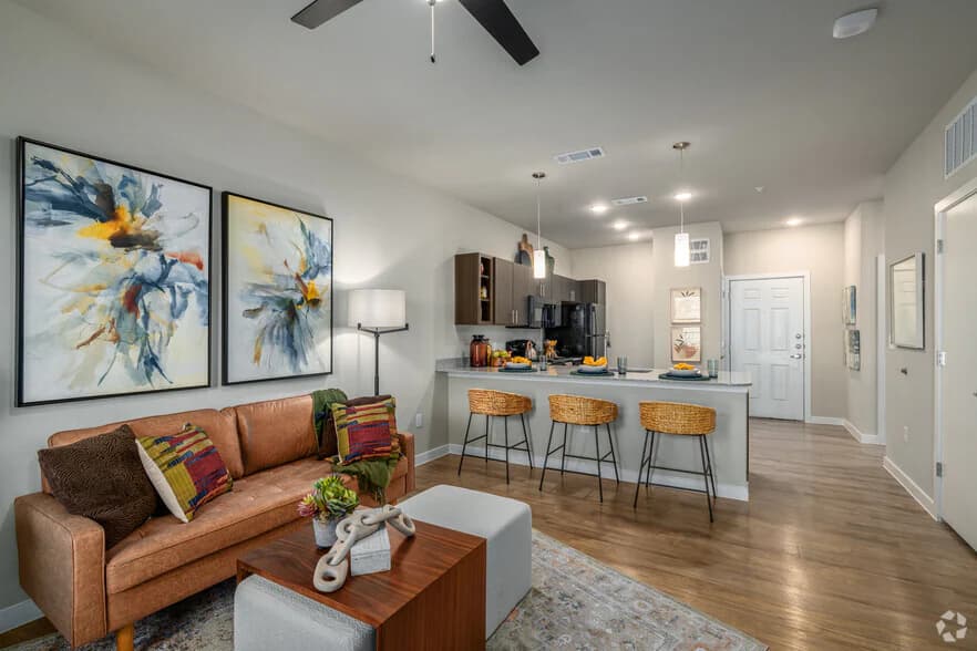 Southton Apartments in Elmendorf, Texas