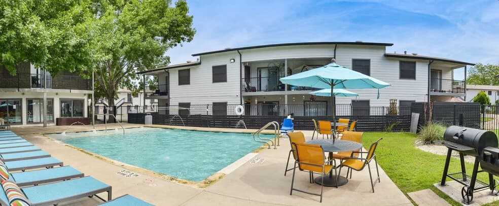 Terrain Apartments in Austin, Texas