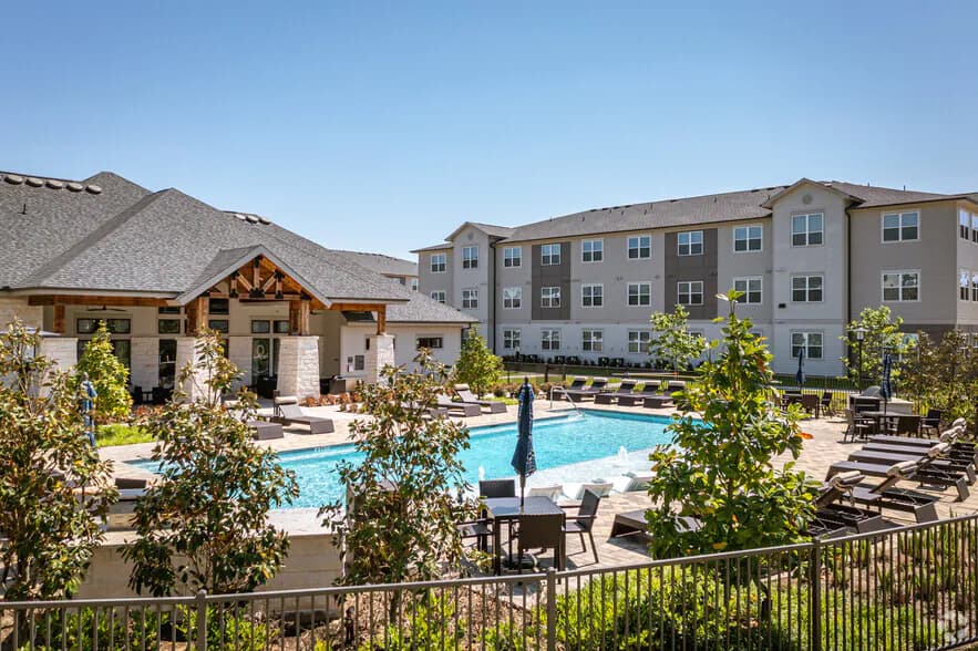 Royal Spring in Spring, Texas