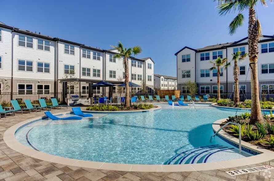 Emory West Cypress in Katy, Texas