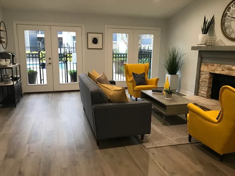 Lenox Park in Houston, Texas