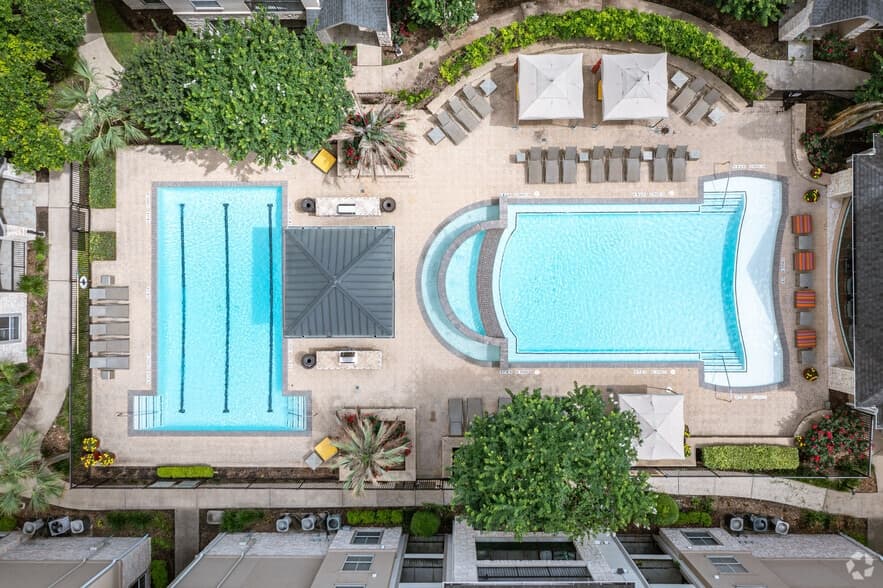 Remington Park Apartments in Houston, Texas