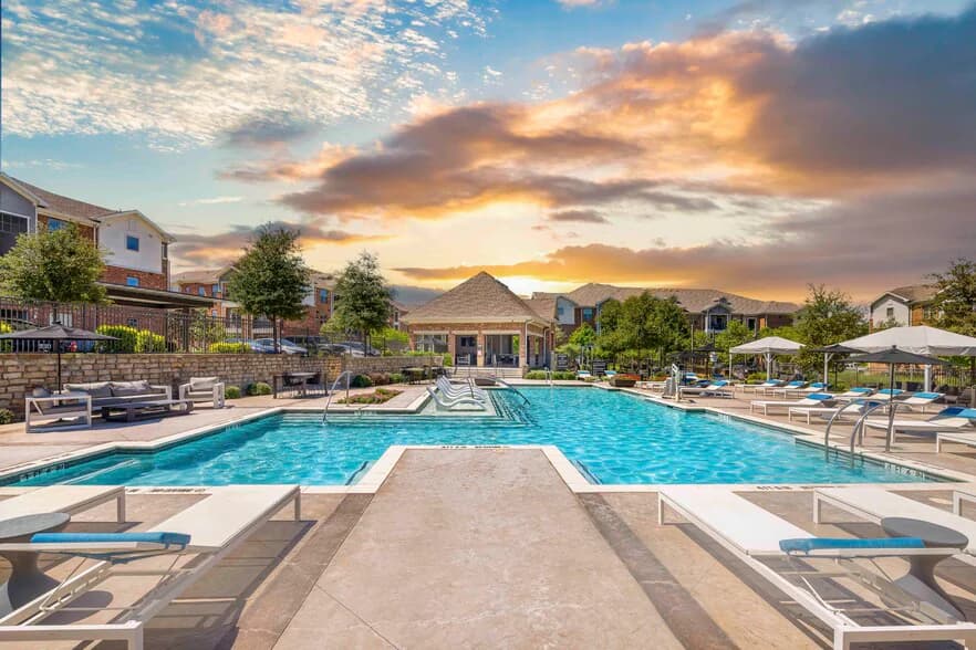 MAA Copper Ridge in Roanoke, Texas