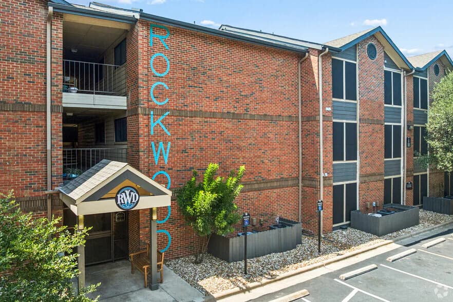 Rockwood Apartments in Austin, Texas