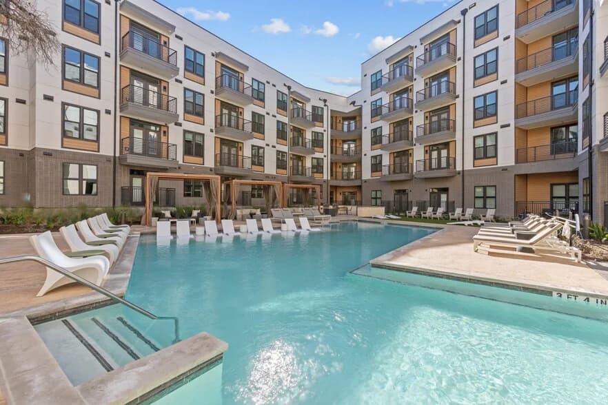 Lenox Burnet in Austin, Texas