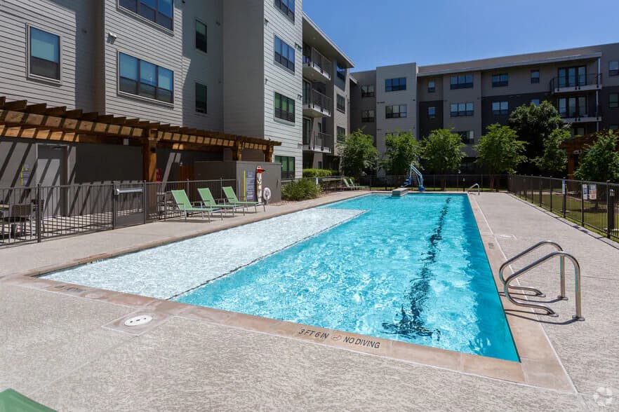 Aldrich 51 in Austin, Texas