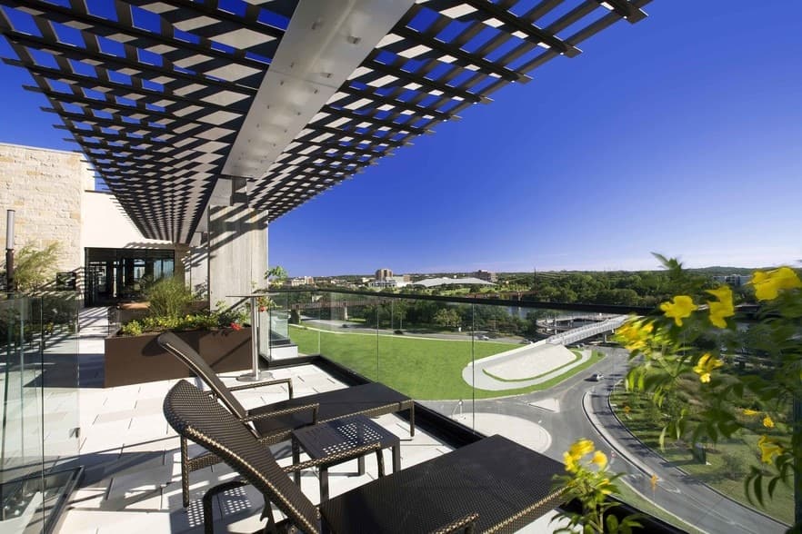 Gables Park Plaza in Austin, Texas
