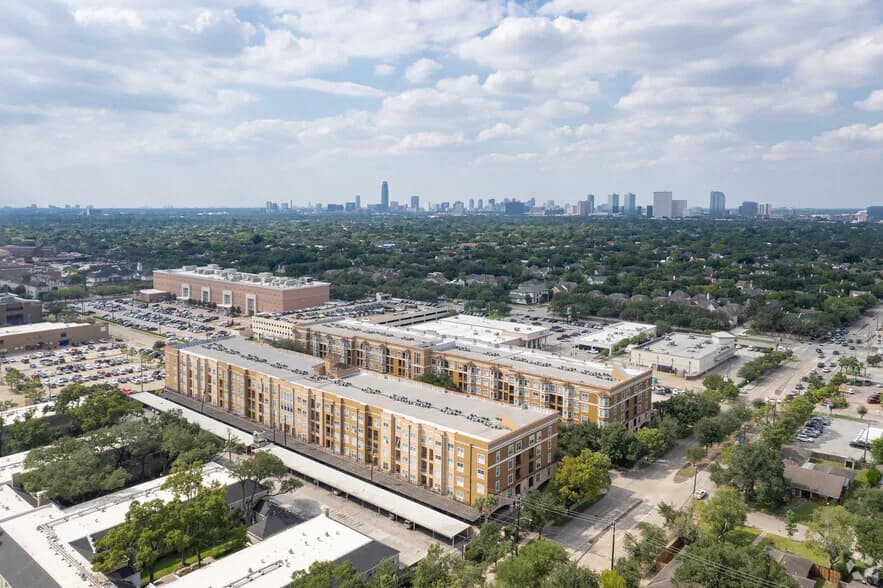 Residences at Gramercy in Houston, Texas