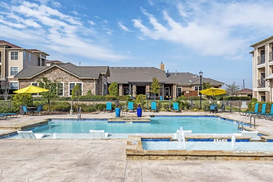 Riverside Villas Apartments in Fort Worth, Texas