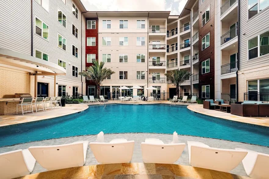 The Highbank in Houston, Texas