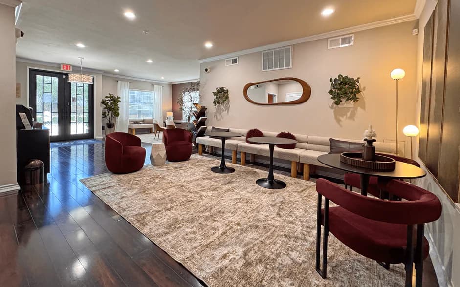Bel Air on Maple in Dallas, Texas