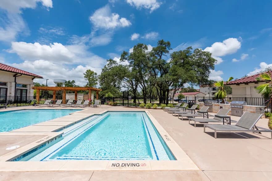Bridge at Avery Ranch in Austin, Texas