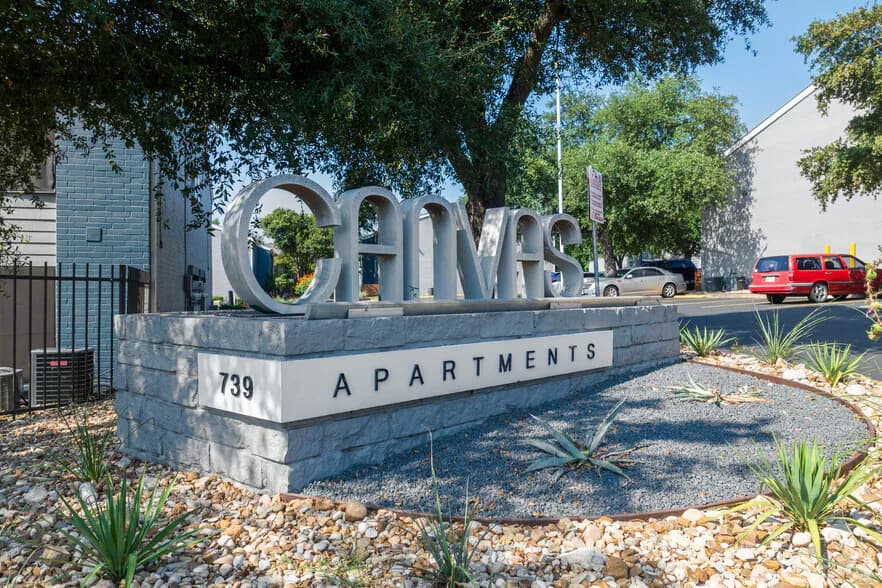 Canvas Apartments in Austin, Texas