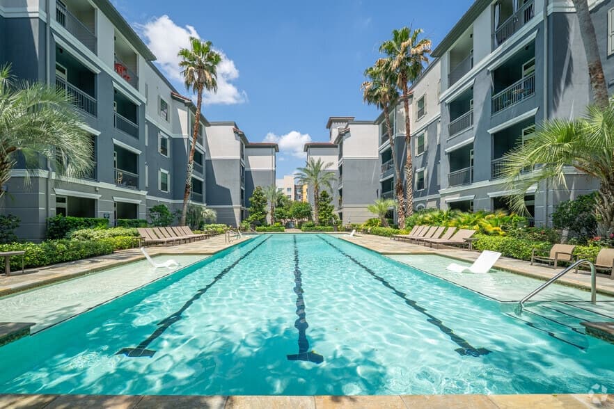Grove at Wilcrest in Houston, Texas