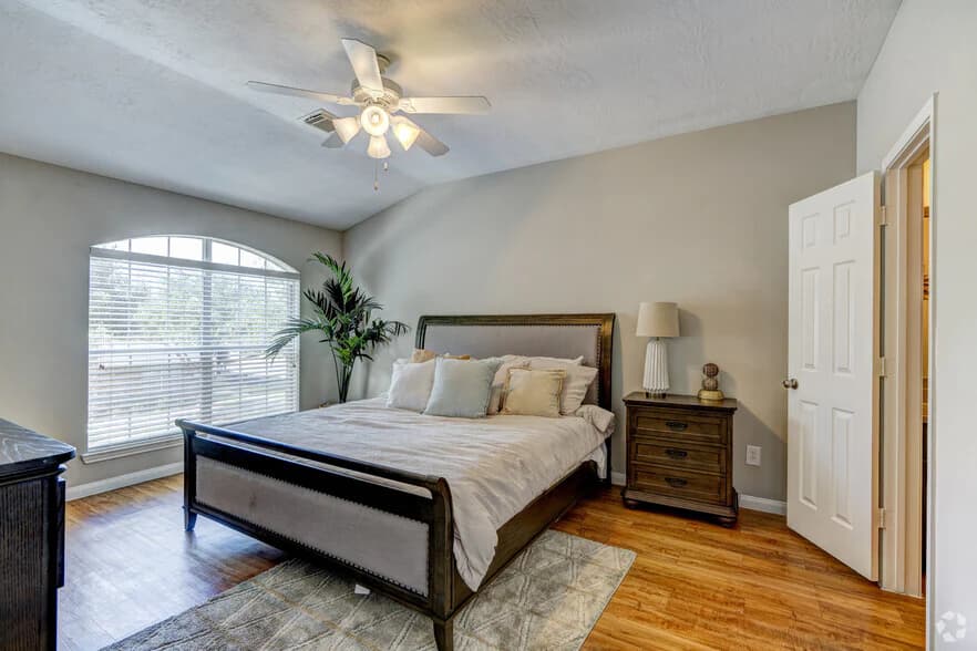 Greenhouse Villas in Katy, Texas