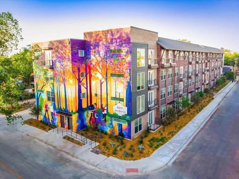 Bishop Flats in Dallas, Texas