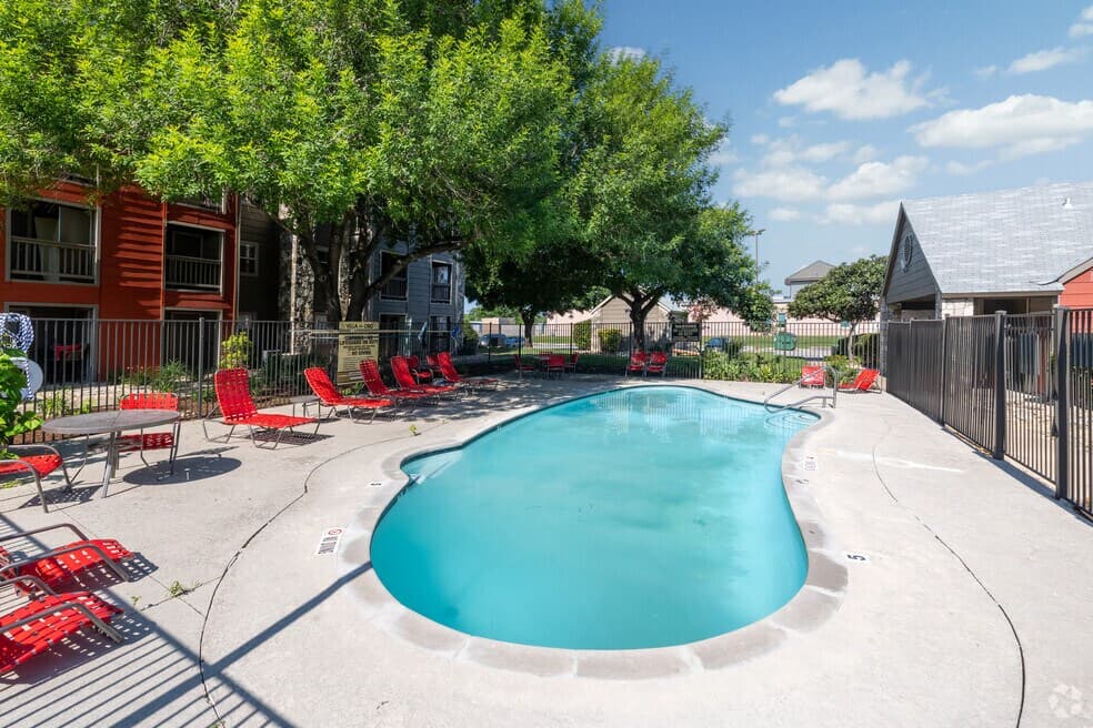 Villa de Oro in San Antonio, Texas