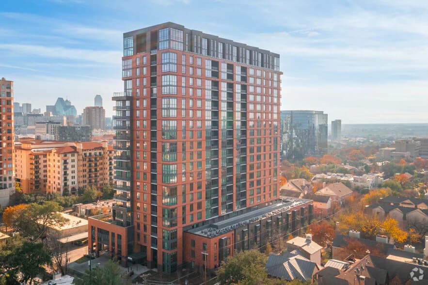 Aster in Dallas, Texas