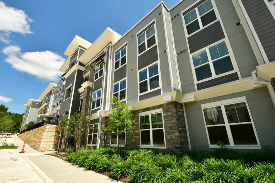 Pathways at Goodrich Place in Austin, Texas