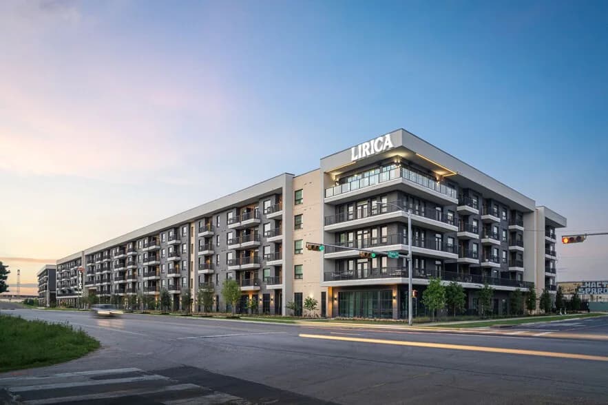 Lirica in Austin, Texas