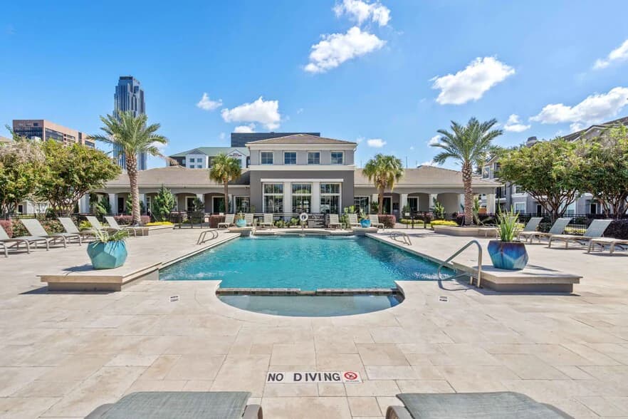 Gables Metropolitan Uptown in Houston, Texas