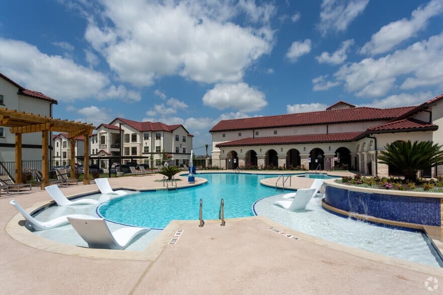 Eastridge in Del Valle, Texas