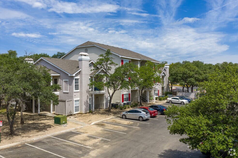 Villas at Bandera in San Antonio, Texas