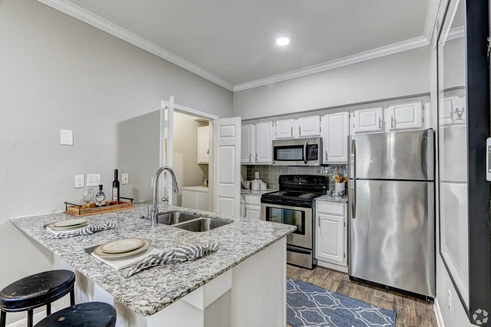 Villages of Briar Forest in Houston, Texas