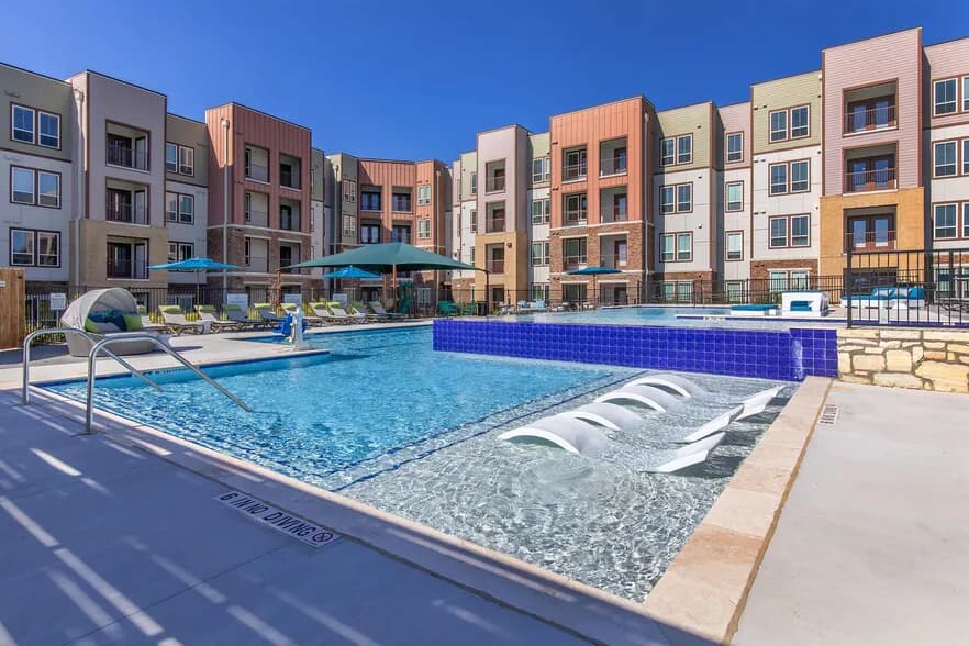 Spring Villas- Income Restricted in Austin, Texas