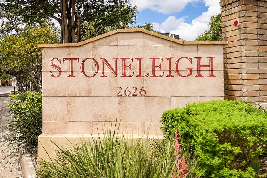 Stoneleigh Apartments in San Antonio, Texas