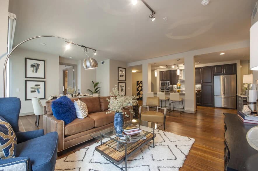 Pearl Residences in Houston, Texas